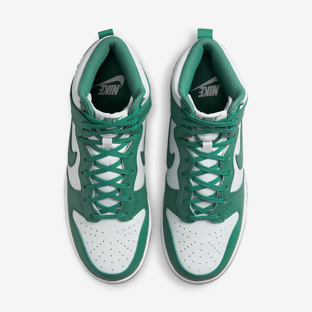 Men's Nike Dunk High Bicoastal Shoes