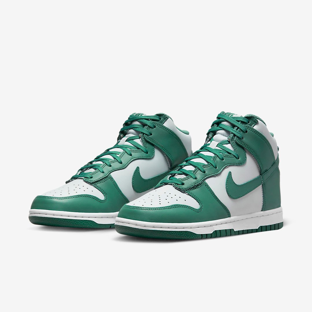 Men's Nike Dunk High Bicoastal Shoes