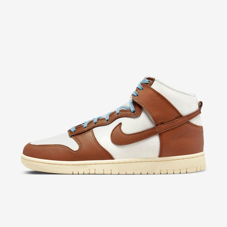 Men's Nike Dunk High Certified Fresh Shoes