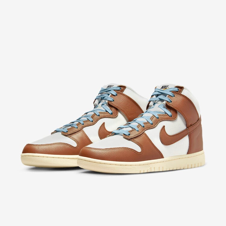 Men's Nike Dunk High Certified Fresh Shoes