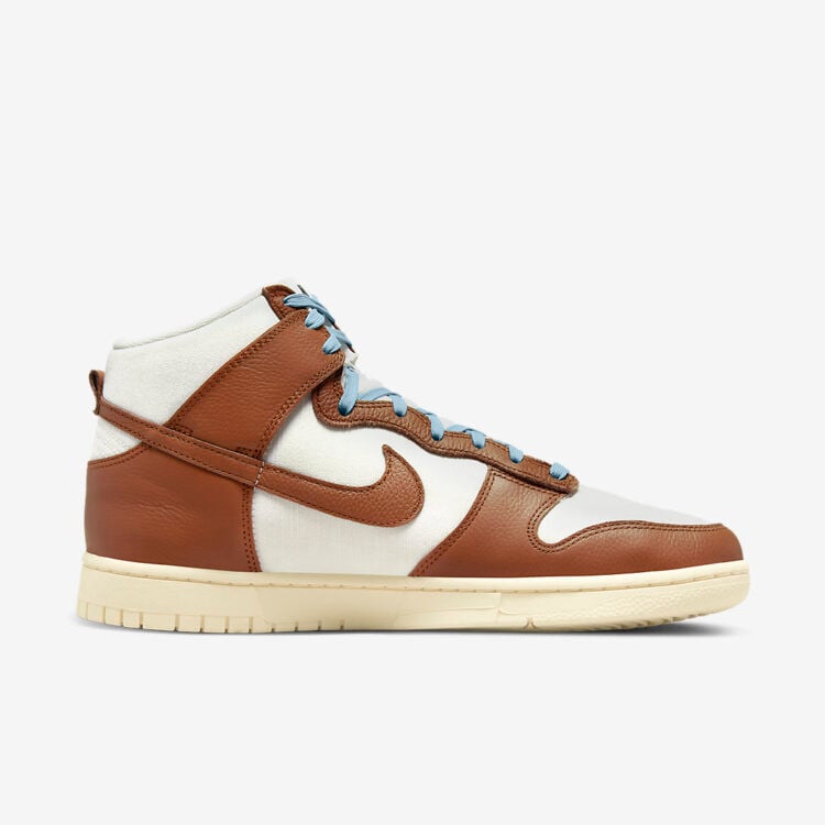 Men's Nike Dunk High Certified Fresh Shoes