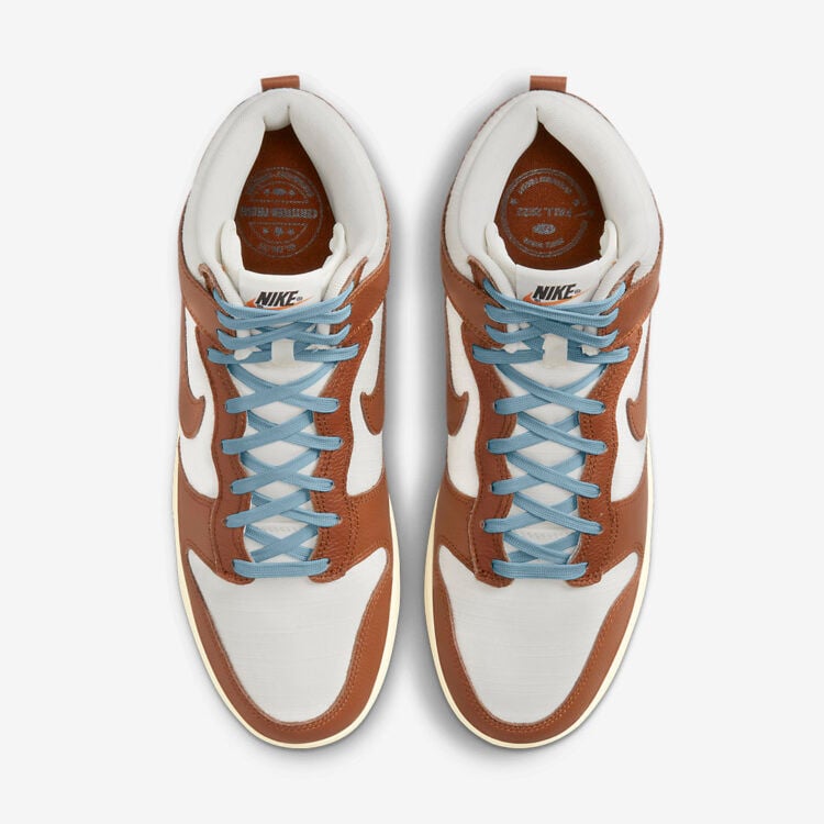 Men's Nike Dunk High Certified Fresh Shoes