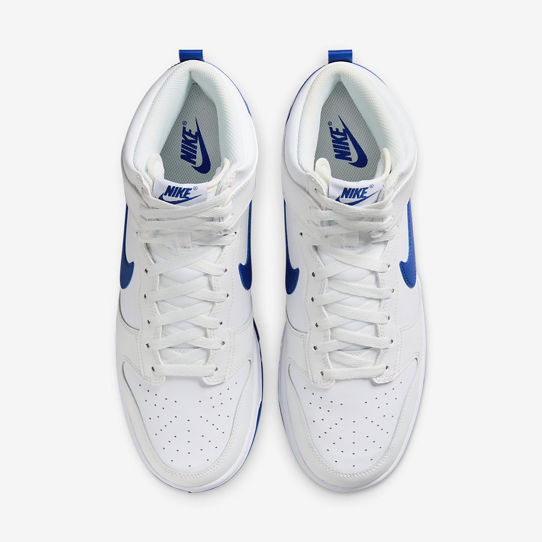 Men's Nike Dunk High Concord Shoes