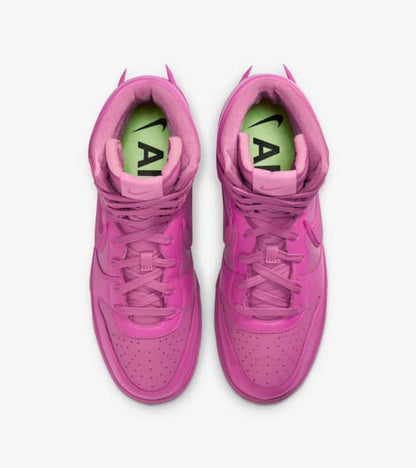 Men's Nike Dunk High Cosmic Fuchsia Shoes