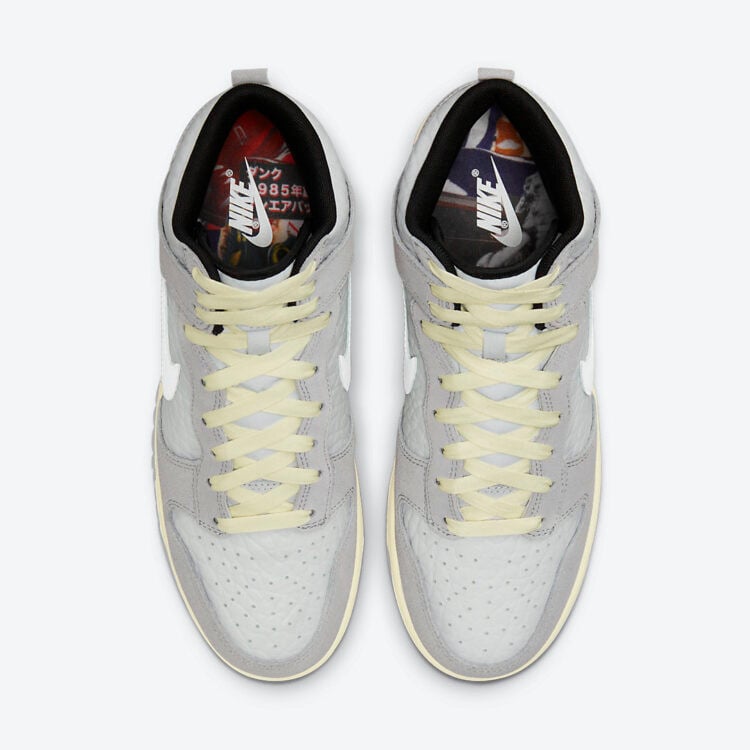 Men's Nike Dunk High Culture Day Shoes