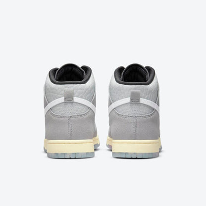 Men's Nike Dunk High Culture Day Shoes