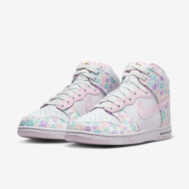 Men's Nike Dunk High Doernbecher Shoes