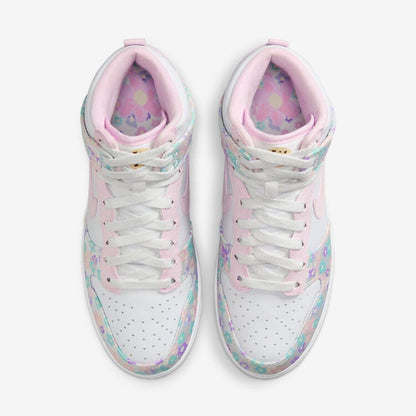 Men's Nike Dunk High Doernbecher Shoes