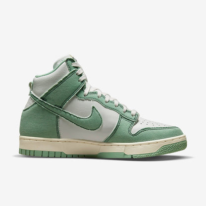 Men's Nike Dunk High Enamel Green Shoes