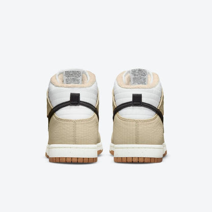 Men's Nike Dunk High Sail Shoes