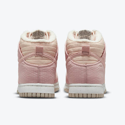 Men's Nike Dunk High Toasty Shoes