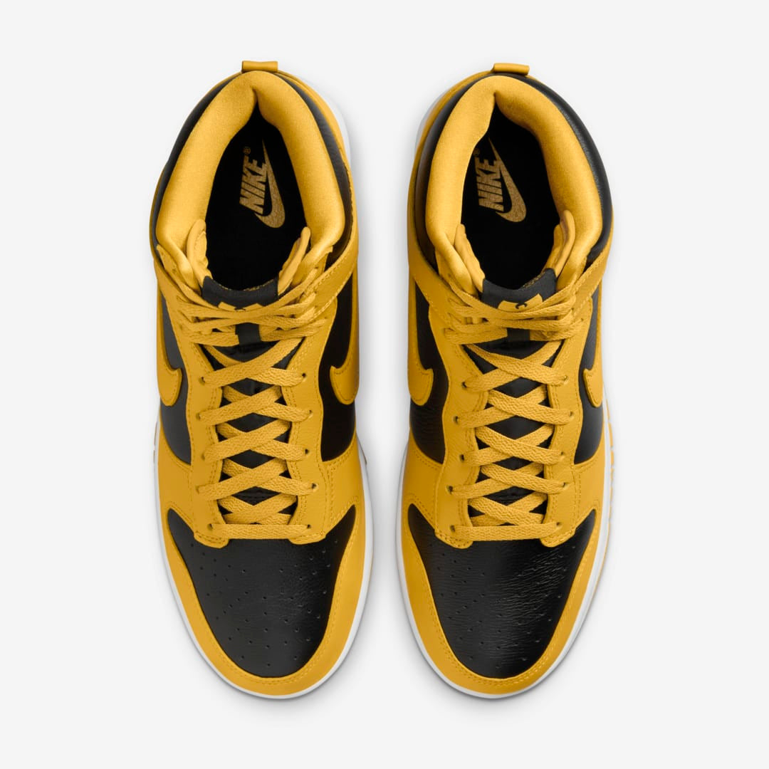 Men's Wu-Tang x Nike Dunk High Shoes