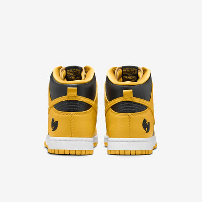 Men's Wu-Tang x Nike Dunk High Shoes