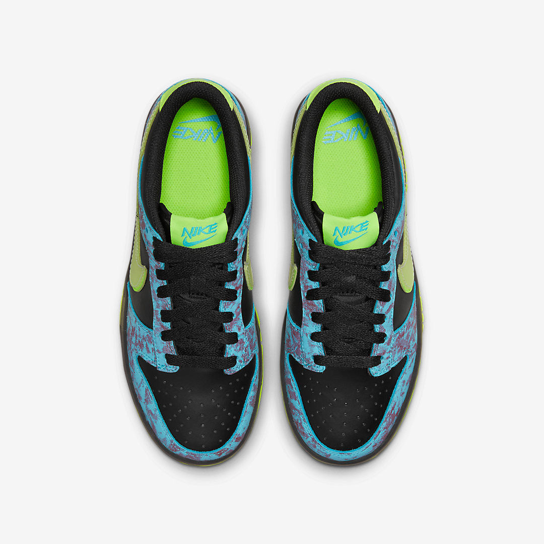Men's Nike Dunk Low Acid Wash Shoes