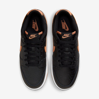 Men's Nike Dunk Low Amber Brown Shoes