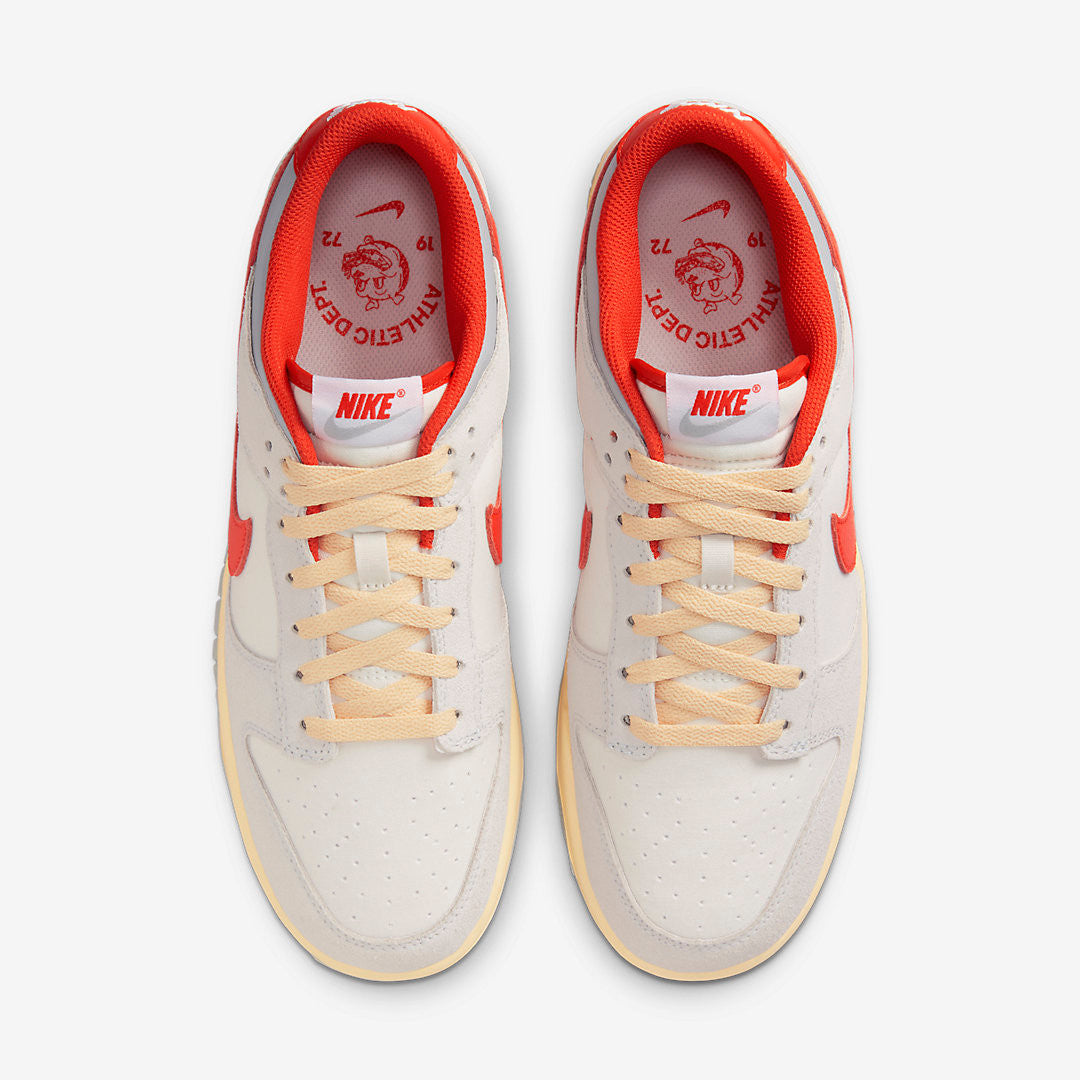 Men's Nike Dunk Low Athletic Department Shoes