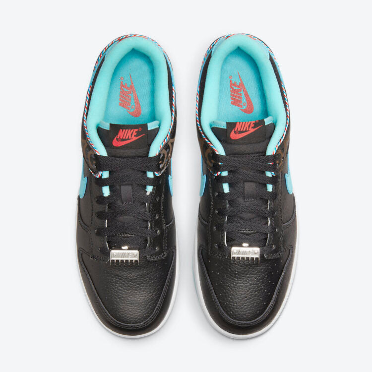 Men's Nike Dunk Low Barbershop Shoes