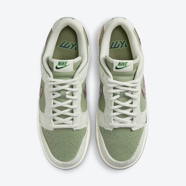 Men's Nike Dunk Low Be 1 of One Shoes