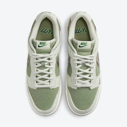 Men's Nike Dunk Low Be 1 of One Shoes