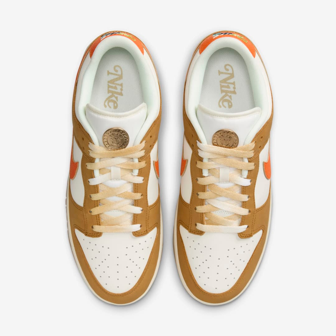 Men's Nike Dunk Low Be The 1 Shoes