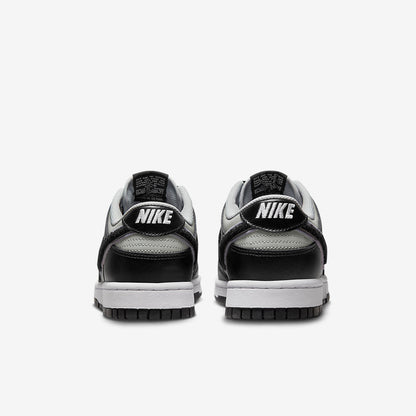 Men's Nike Dunk Low Black Grey Fog Shoes