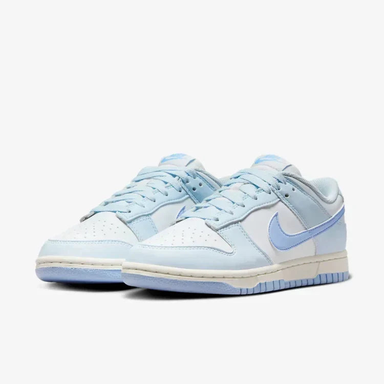 Men's Nike Dunk Low Blue Tint Shoes