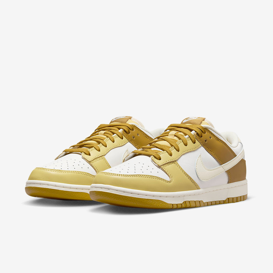 Men's Nike Dunk Low Bronzine Shoes