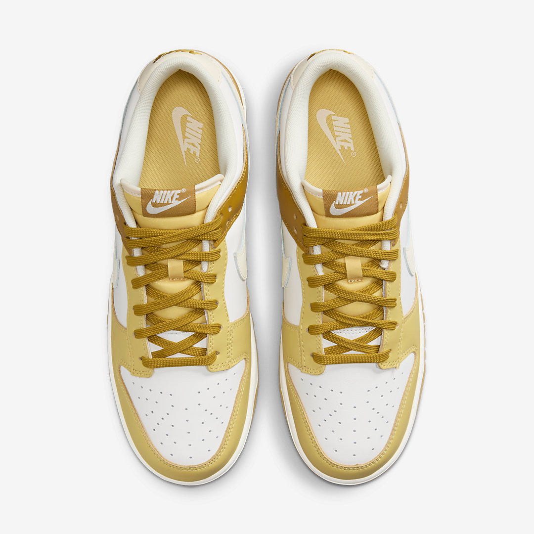 Men's Nike Dunk Low Bronzine Shoes