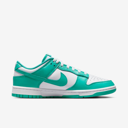 Men's Nike Dunk Low Clear Jade Shoes