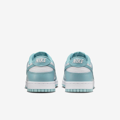 Men's Nike Dunk Low Denim Turquoise Shoes