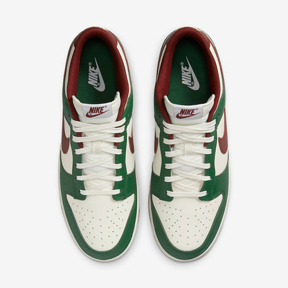 Men's Nike Dunk Low Gorge Green Shoes