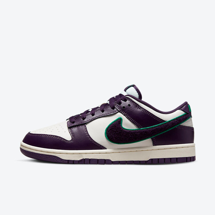 Men's Nike Dunk Low Grand Purple Shoes