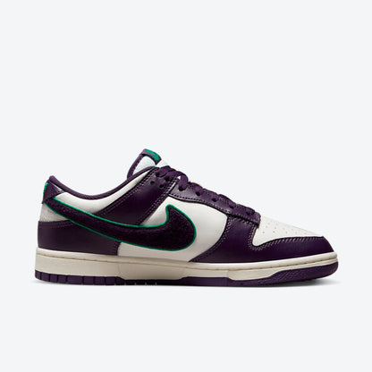 Men's Nike Dunk Low Grand Purple Shoes