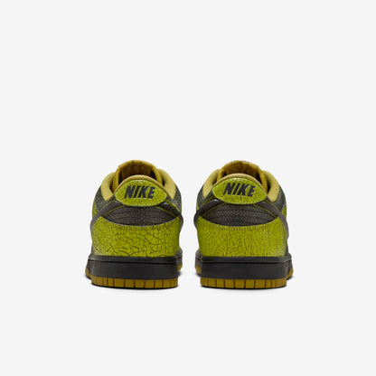 Men's Nike Dunk Halloween Skull Shoes