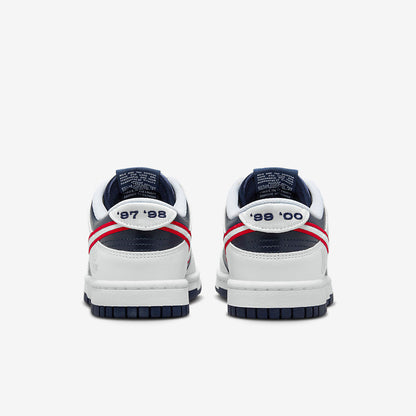 Men's Nike Dunk Low 'Houston Comets Four-Peat' Shoes