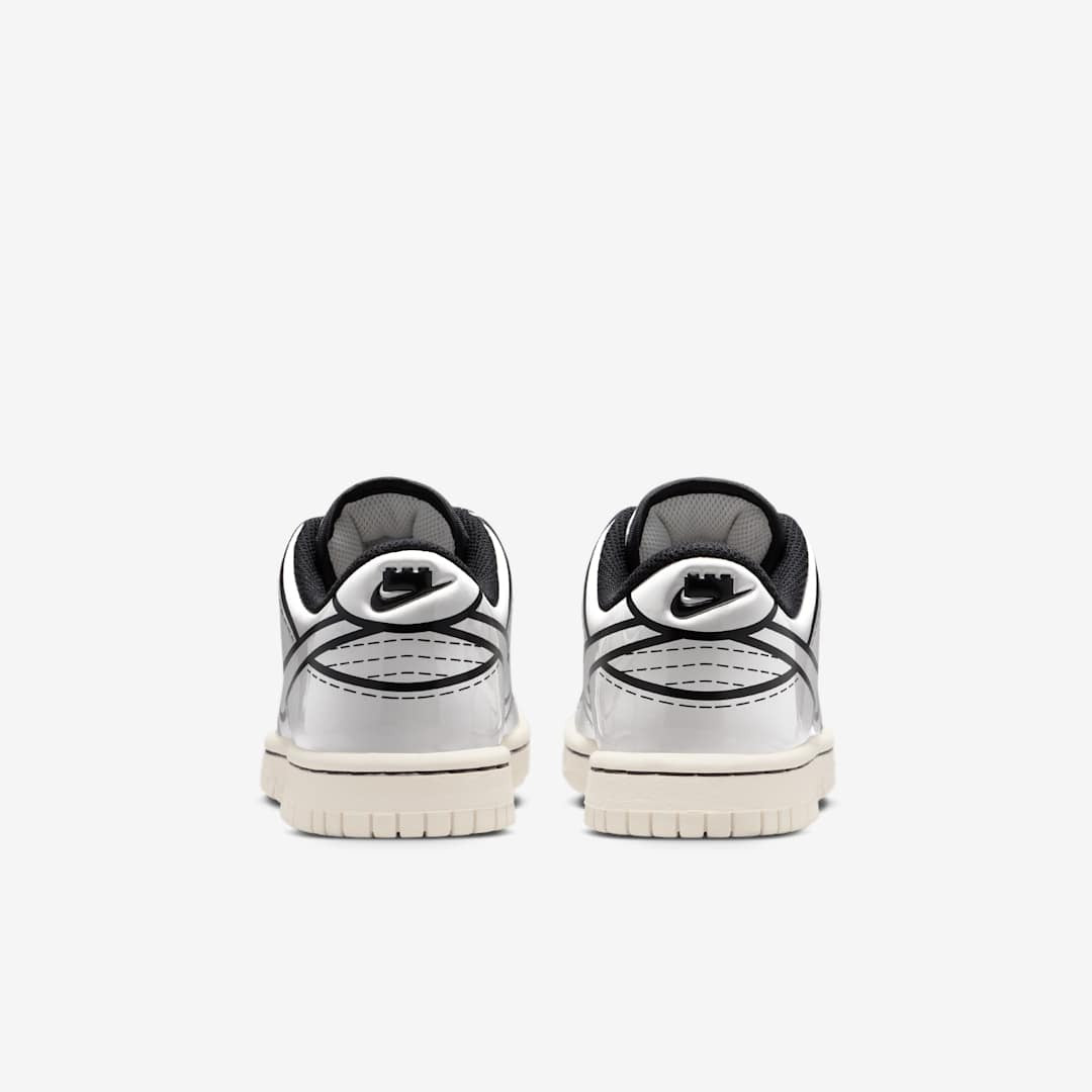 Men's LEGO x Nike Dunk Low GS 'Sail' Shoes