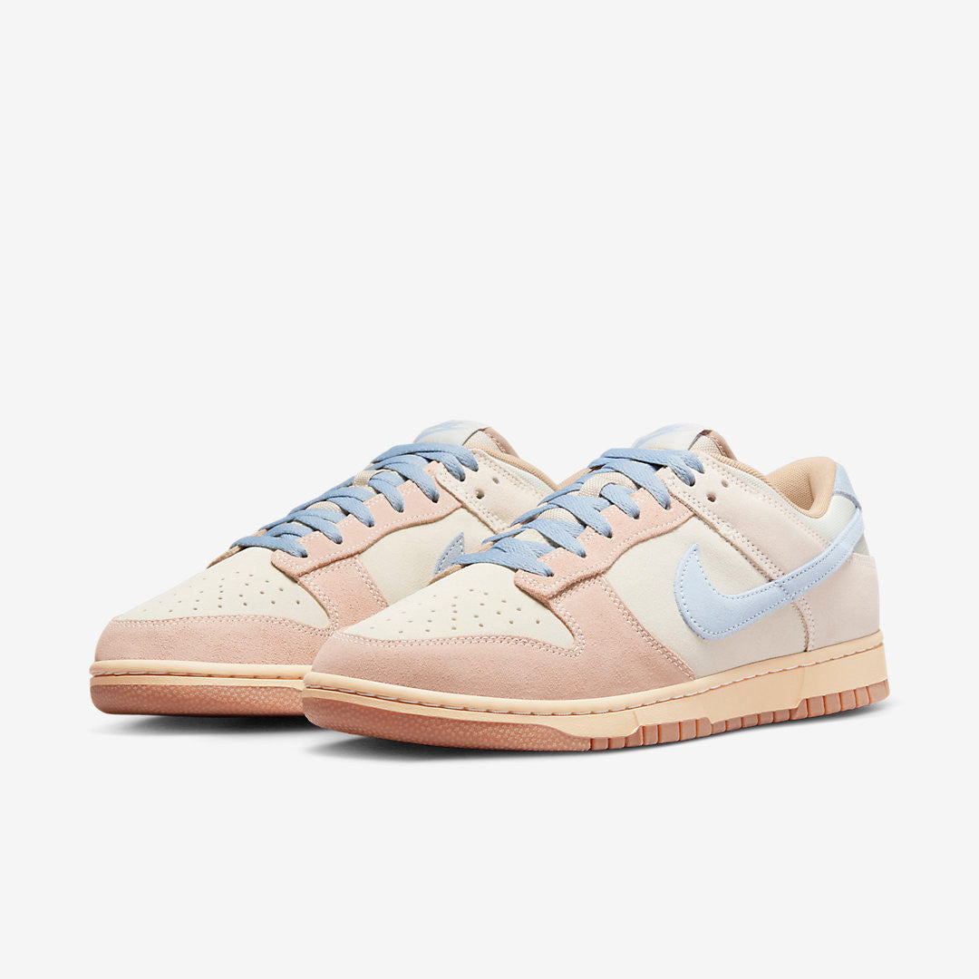 Men's Nike Dunk Low 'Light Armory Blue' Shoes