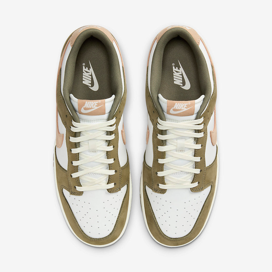 Men's Nike Dunk Low 'Medium Olive' Shoes