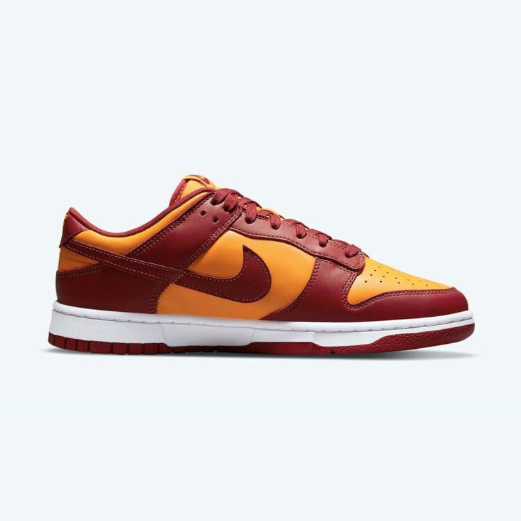 Men's Nike Dunk Low 'Midas Gold' Shoes