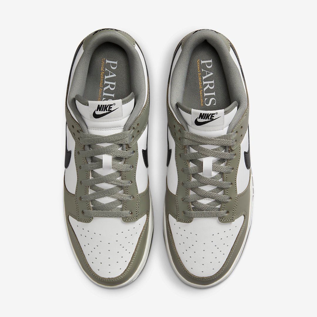 Men's Nike Dunk Low 'NBA Paris' Shoes
