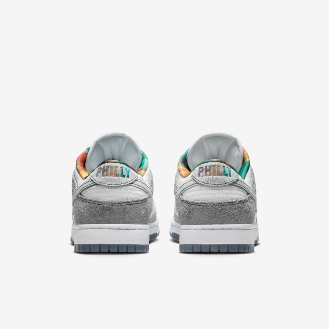 Men's Nike Dunk Low 'Philly' Shoes