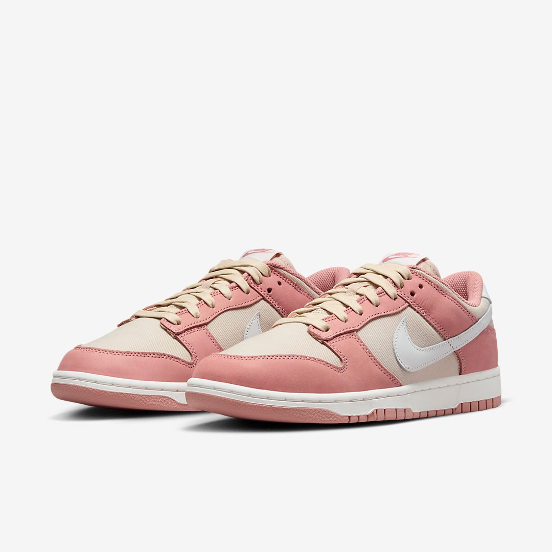 Men's Nike Dunk Low 'Red Stardust' Shoes