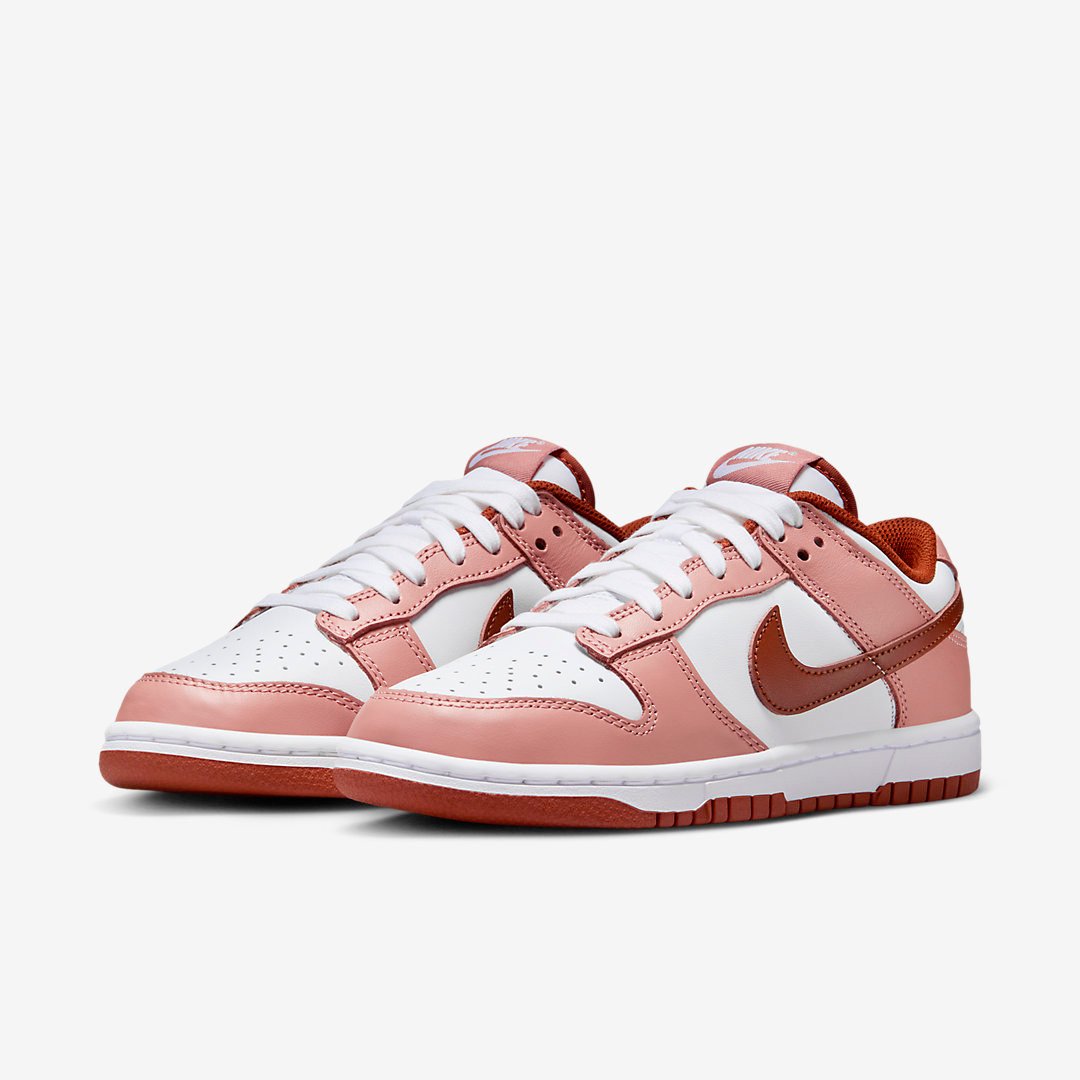 Men's Nike Dunk Low 'Red Stardust' Shoes