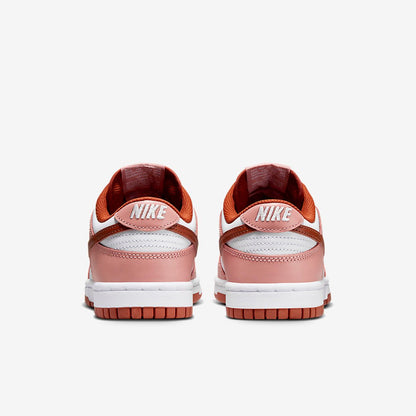 Men's Nike Dunk Low 'Red Stardust' Shoes