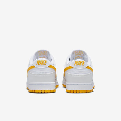 Men's Nike Dunk Low 'University Gold' Shoes