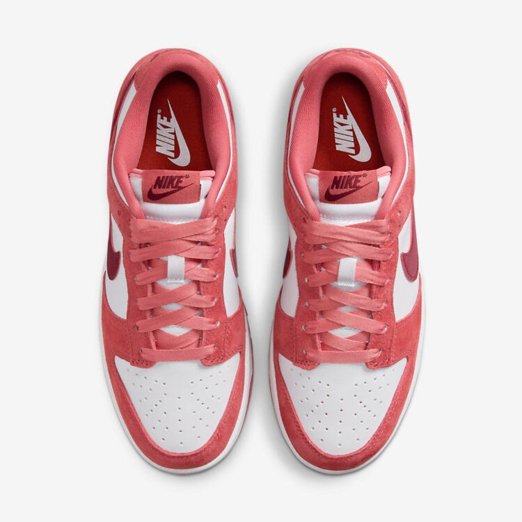Men's Nike Dunk Low 'Valentineâ€™s Day' Shoes