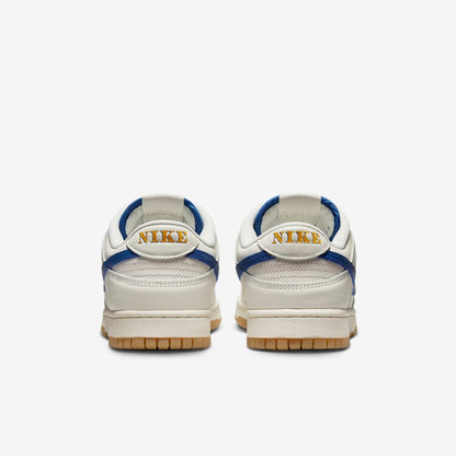 Men's Nike Dunk Low 'White Blue' Shoes