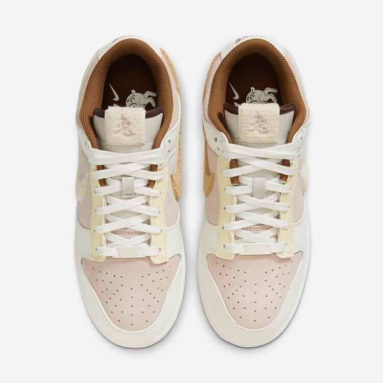 Men's Nike Dunk Low 'Year of the Rabbit' Shoes