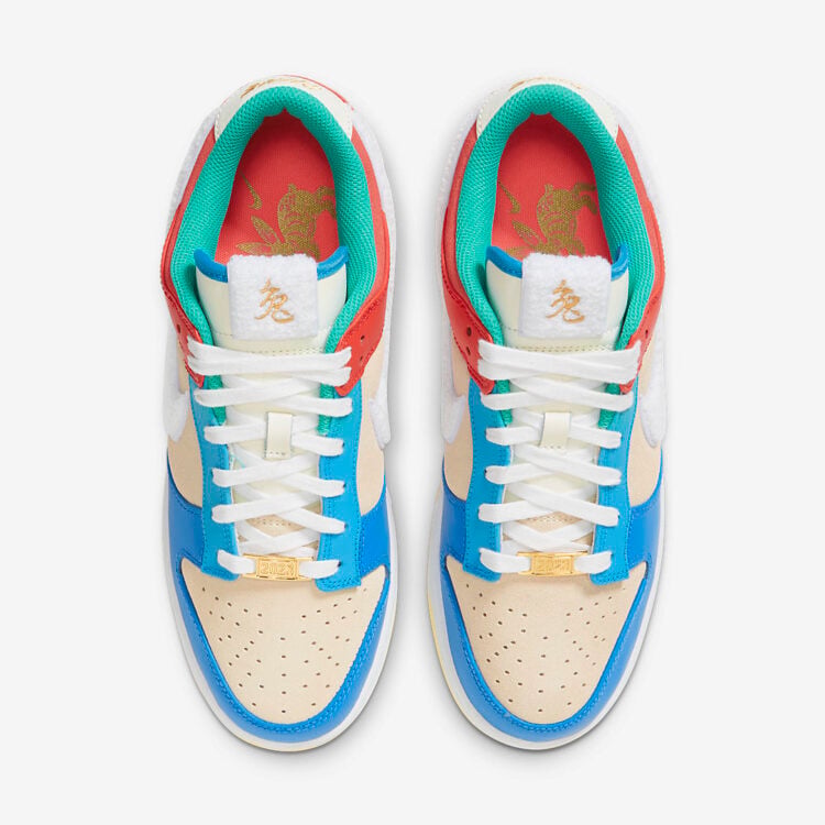 Men's Nike Dunk Low 'Year of the Rabbit' Shoes