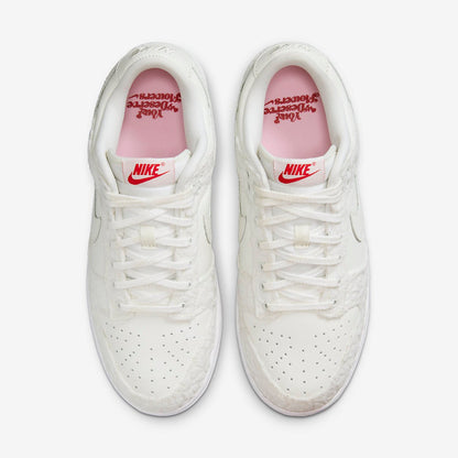 Men's Nike Dunk Low 'You Deserve Flowers' Shoes